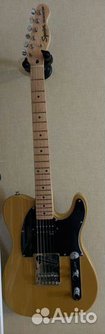 Squier Affinity Telecaster 2021 Mod