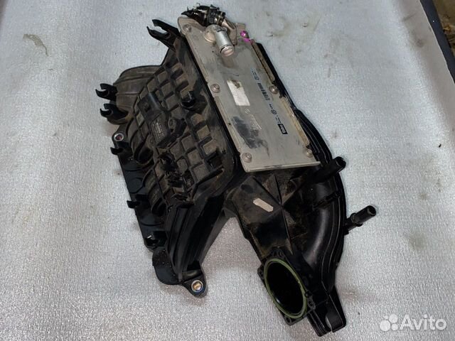 Впускной коллектор 1.4tsi CAX 03c129711ad