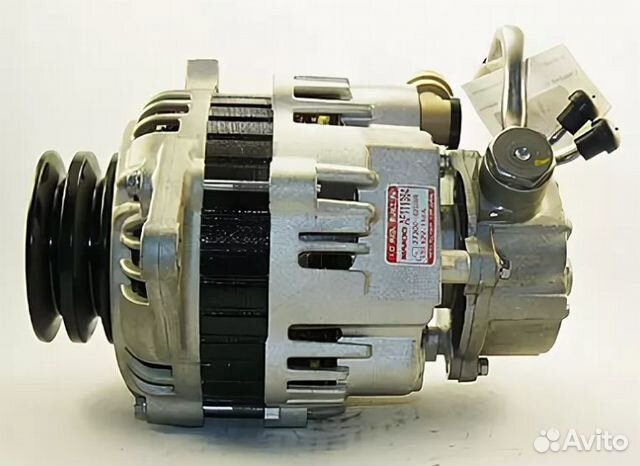 Генератор митцубиши паджеро 1I (3,5) 90