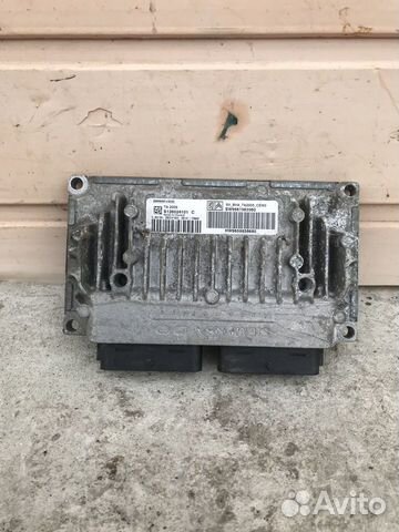 Блок управления АКПП Peugeot 308