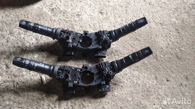 Переключатель поворотов дворников Solaris.Rio 3