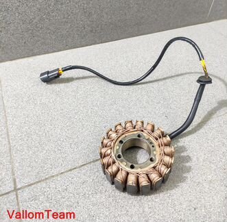 Лот SD2-106 Статор гидроцикла BRP RXT 215