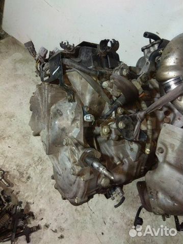 Кпп автоматическая (АКПП) Renault Espace 4 2005