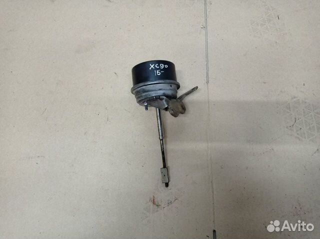 Вольво XC90 2015- клапан турбины дизель