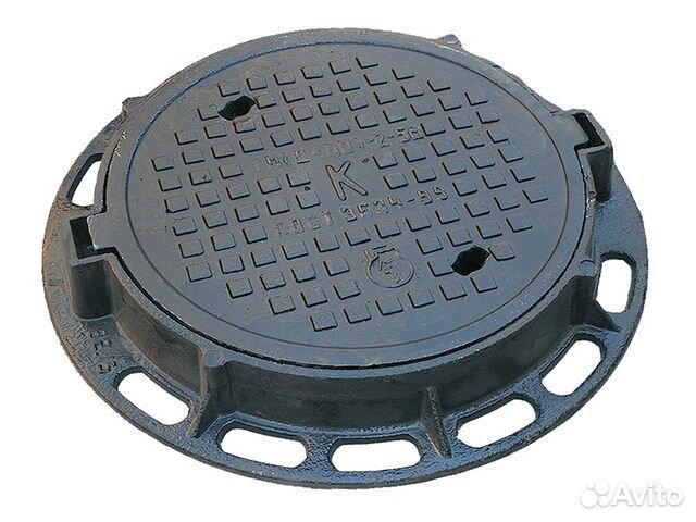 Люк чугунный купить в Москве | Товары для дома и дачи | Авито