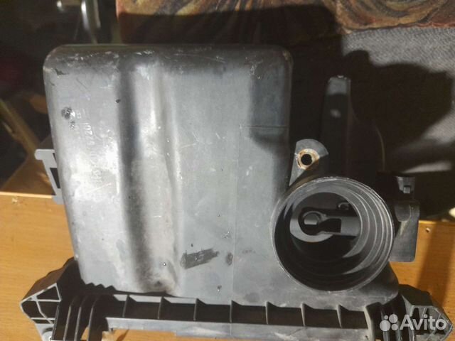 Датчик расхода воздуха toyota yaris 1