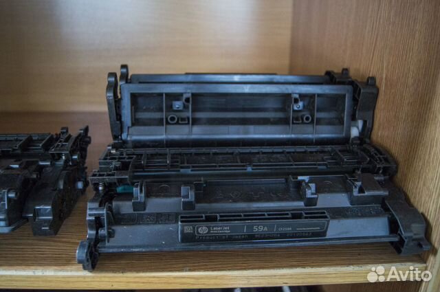 Картриджи для принтера HP (CF259A) №59A