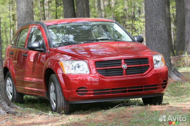 Компрессор кондиционера dodge caliber