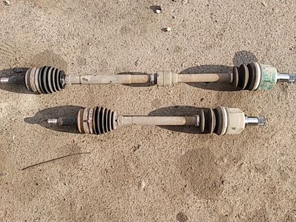 Привод Mitsubishi Lancer 10 1.6 MT