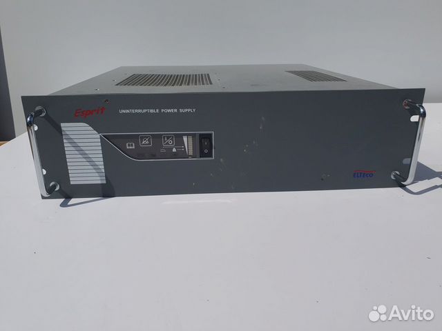 Elteco PS20 NR промышленный ибп двойного преобр-я