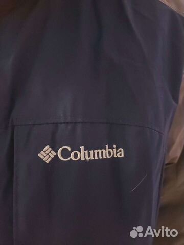 Мужская куртка columbia