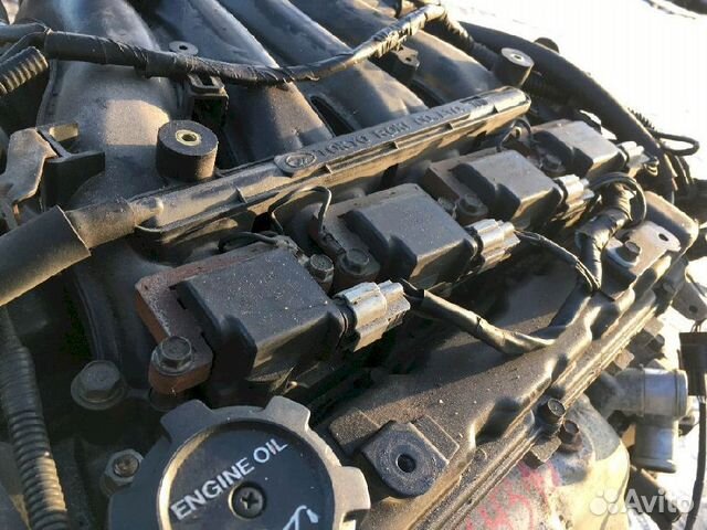 Катушка зажигания 4G94 Mitsubishi Galant EC7A EA7A