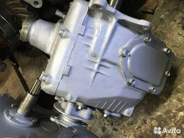 Ремкомплект кпп газ 53