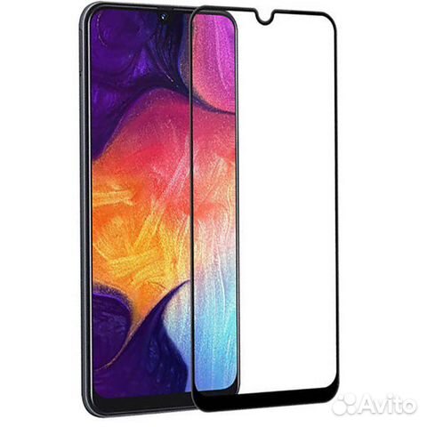 Zashitnoe Steklo Dlya Samsung Galaxy M21 Full Glue S Kupit V Kazani Elektronika Avito