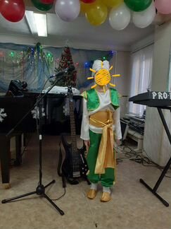 Костюм новогодний