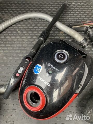 Пылесос Samsung на запчасти