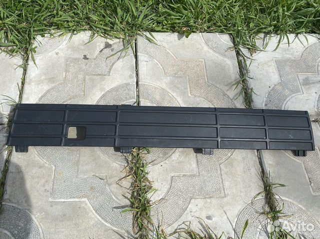 Зимняя заглушка VW Polo 2015-2020