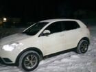 SsangYong Actyon 2.0 МТ, 2011, 125 000 км