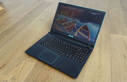 Asus 15.6 i5-8250U 4яд8пт GTX1050 6Gb SSD128 hdd1t