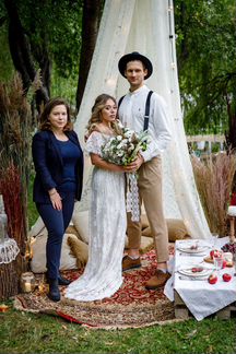 Свадебный организатор / координатор