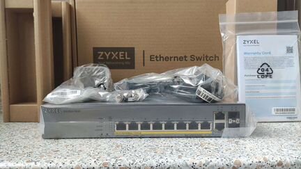 PoE 8-16-портовый гигабитный коммутатор