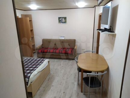 1-к. квартира, 35 м², 1/3 эт.