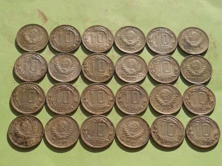 Чердачная находка-погодовка СССР, мешковые