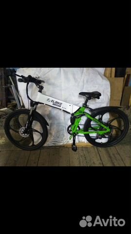 Elbike hummer elite 13