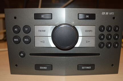 Магнитола (штатное головное устройство) Opel