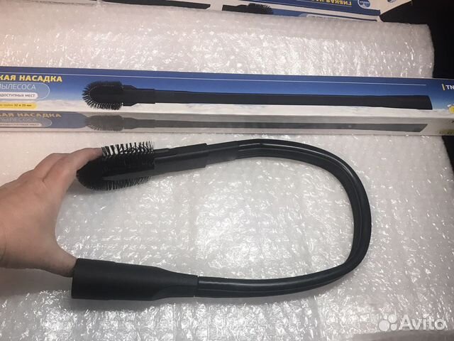 Гибкая насадка для пылесоса