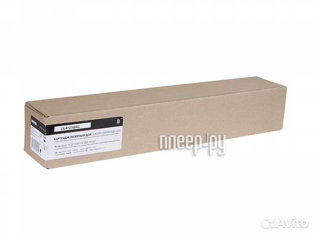 Cactus CS-R1270DRU Black для Ricoh Aficio 1515