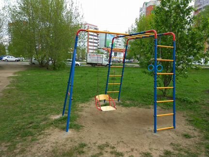 Уличный Спортивный комплекс Юный Атлет