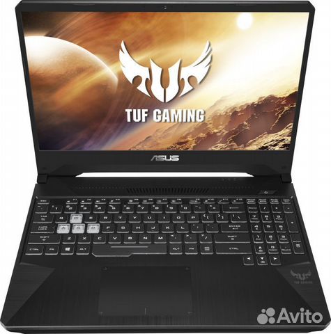 Asus 15.6/120 R7-3750H 4яд8п RTX2060/6 16Gb SSD512