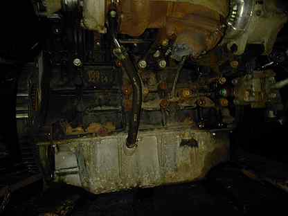 Двигатель Kia Grand Carnival (J3 (2.9TD) 186л.с.)