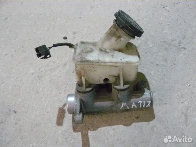 Главный тормозной цилиндр Daewoo Matiz 2011Г