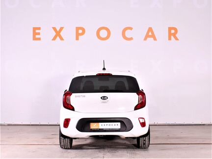 Kia Picanto 1.3 AT, 2017, 70 791 км