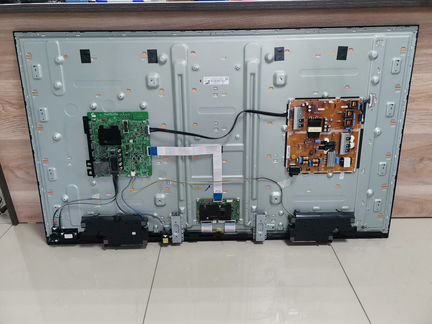 Телевизор Samsung UE55H6650AT (По запчастям)
