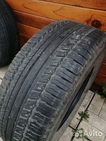 Nokian 265/70 R16, 3 шт