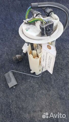 Насос топливный Citroen Xsara Picasso