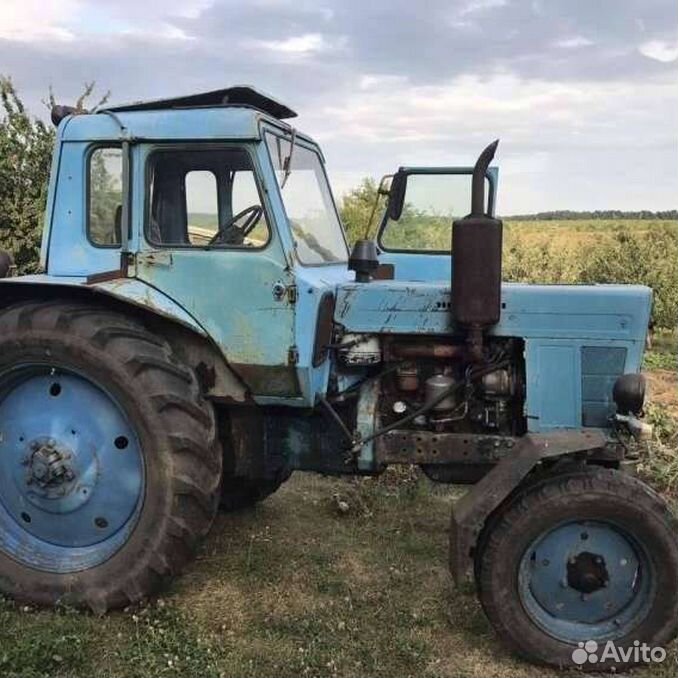 Купить б у трактора россии