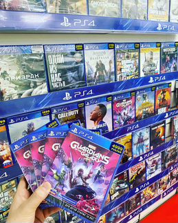 Игра Playstation 4 обмен, покупка