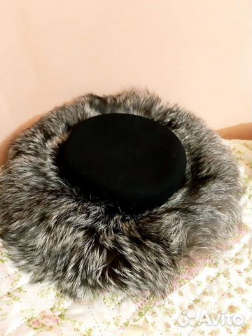 Шляпа шапка ретро