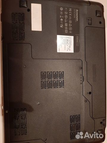 Продается ноутбук Lenovo