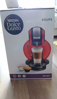 Кофемашина Nescafe Dolce Gusto