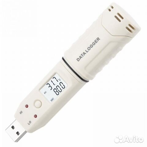 Benetech регистратор температуры и влажности