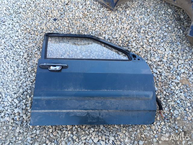 Ваз 2114 передняя правая дверь