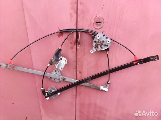 Стеклоподъемники vw t4 механические