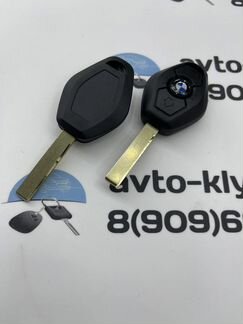 Ключ бмв Х5 Е53 (Ключ BMW X5 E53)