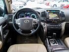 Toyota Land Cruiser 4.5 AT, 2008, 175 000 км объявление продам