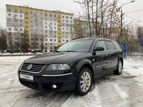Volkswagen Passat, 2001, с пробегом, цена 460 000 руб.